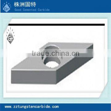 Chinese tungsten carbide indexable inserts