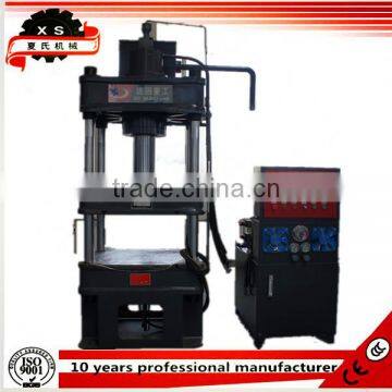 Hot FOUR- COLUMN 500 ton HYDRAULIC POWER PRESS YQ32--500TA With high quality