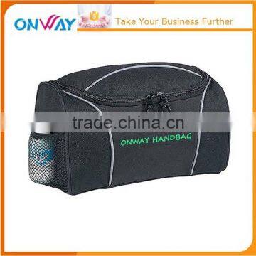 Perfect gift luxury oxford voyager travel case travel toiletry bag