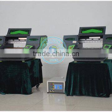 Newest DSP-GJ5028 50x38cm LED UV Flatbed Printer photo-5