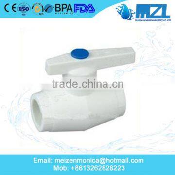 2015 MZL PVC Ball Valve, Pvc Pipe Fittings With Best Quality Popular in Europe photo-3