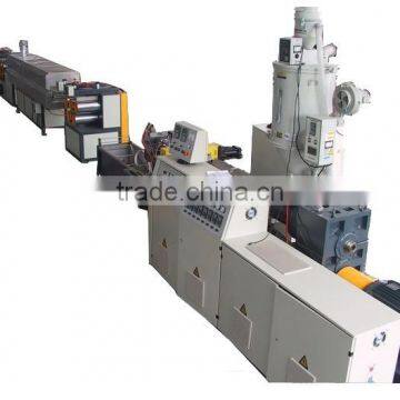 PP Strap Band Extrusion Line, Capacity 200kg/h photo-2