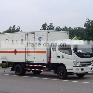 Explosion-proof truck ZZT5071XQY