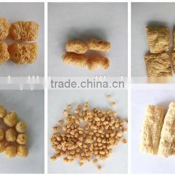 Soya Protein Extruder/Soy Protein Process Line photo-2