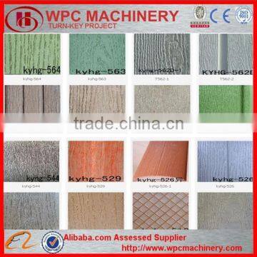 Digital Temperature Control Automatic Embossing Machine With CE Approved photo-3