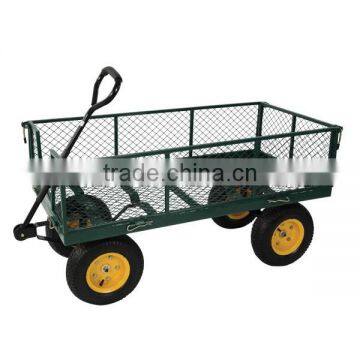 TC4205 B--Steel Utility Garden Cart