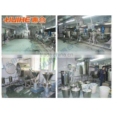 Full-automatic Soymilk Production Line/equipments photo-4
