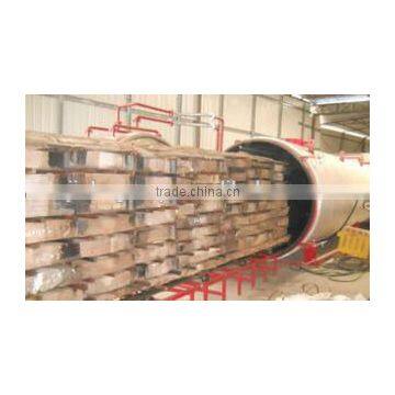 Hot Sale of Vacuum Furniture Wood Drying Unit/Wood Drying Equipment/Black Wood Dryer photo-6