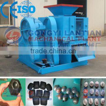 High pressure carborundum briquette ball press making machine