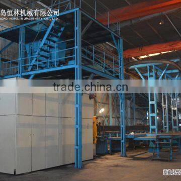 Good Quality Caly Sand Casting Molding Line photo-3