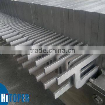 Stainless Steel Plate-frame Filter Press for the Food Filtration,hydraulic Compress Dewatering Filter Machine photo-2