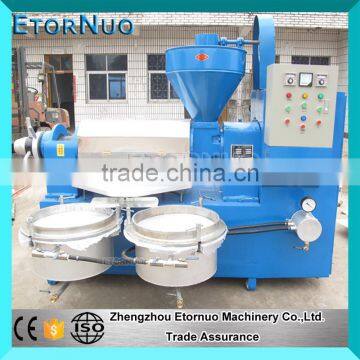 800KG Per Hour Commercial Coconut Cold Press Oil Machine