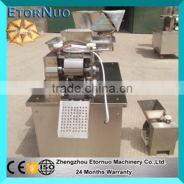 Low Power Consumption Small Automatic Commercial Ravioli Machine photo-6