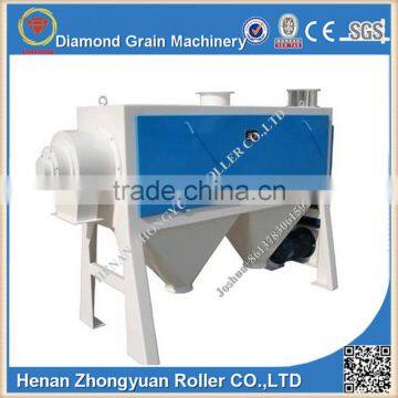 Professional Wheat Scourer Supplier in , Wheat Flour Mill Machinery Price photo-3
