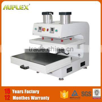 OEM 2015 Beautiful Color High Quality Pneumatic Sublimation Heat Press Transfer Machine