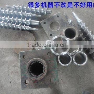 Customer Feedback Coal And Charcoal Stick Extruder Machine,Coal And Charcoal Briquette Extruder Machine, photo-5