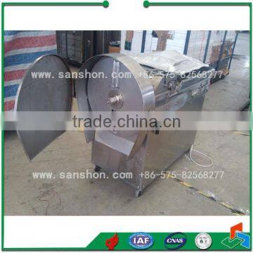 Potato Stip Cutting Machine photo-3