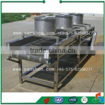 Pre-cheanment for Vegetable and Fruit /processing Line photo-6