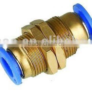 High Quality Pneumatic Fitting Plastic Pipe Fittings photo-3