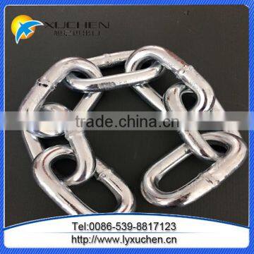 Ordinary Mild Steel Link Chain Medium Link Chainof Linyi Factory photo-4