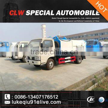 Used Cheap Bin Lifter Garbage Truck photo-2