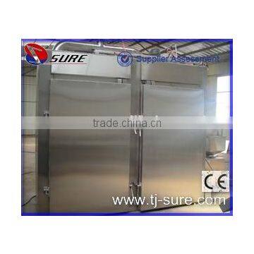 Fish Fillet Smoking Machine photo-5