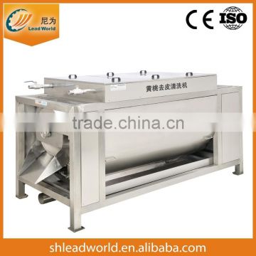 Commercial fruit washing sorting machine line /apple sorting machine line