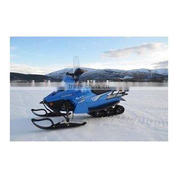 Kid Snowmobile/snowscooter for Sale photo-2