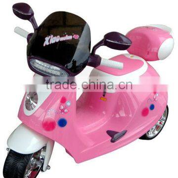 Kids Battery Operated Motorcycle