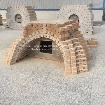 SK34,SK36, SK38 High Alumina Refractory Brick photo-5