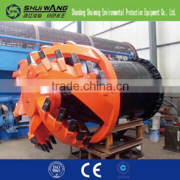 small sand dredger for river hot sale