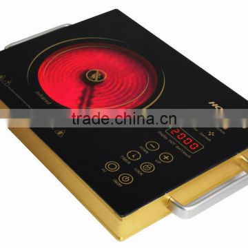 canton fair best safety infrared induction cooker / electric infrared cooker