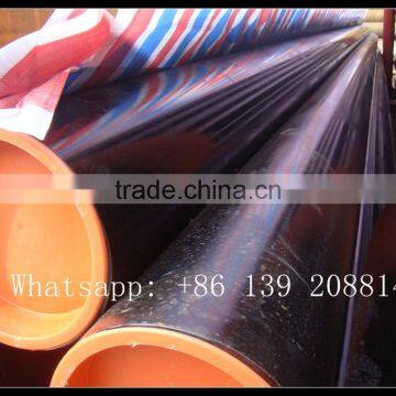 China pipe manufacturer api 5l grade x52 carbon steel pipe 14 inch