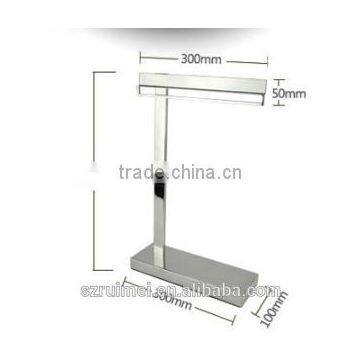 Table-top Fashionable Adjustable Tie Stand Display photo-3