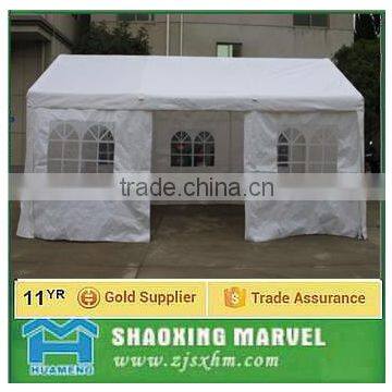 10'x20' Beautiful PE White Easy Up, Canopy Outdoor Tent photo-3