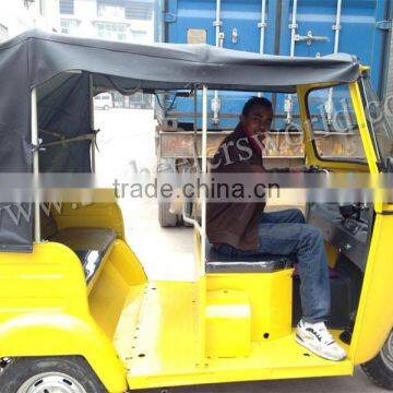 Supplier Bajaj Style 150cc Forced Water-cooling New Tuk Tuk for Sale photo-2