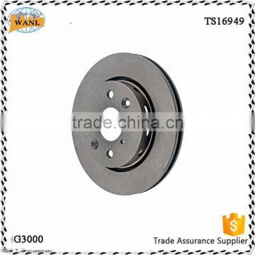 G3000 Iron China Brake Spare Parts Car Rotors photo-2
