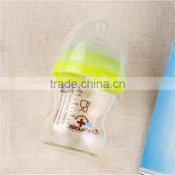 Glass Baby Bottle Manufacturing Baby Feeder photo-3