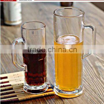 610ml Classic Beer Tankard, Beer Mugs, Beer Steins Soda Lime Glass photo-4