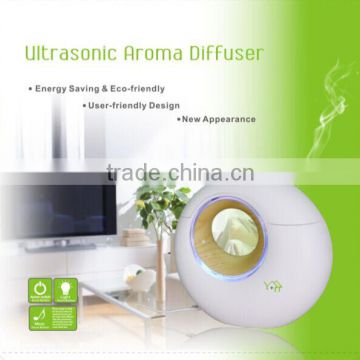 Light lamp low comsumption portable/tabletop ultrasonic humidifier