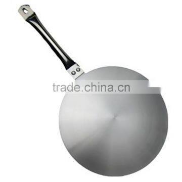 Hot Sale Stainless Steel Induction Adapter Plate With Handle photo-3