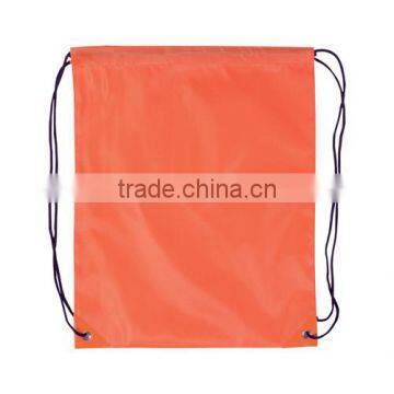 Custom Recycle 210T Polyester Drawstring Bag photo-5