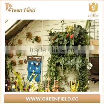 Outdoor Playground Living Wall Planter Felt Fabric Planter photo-3