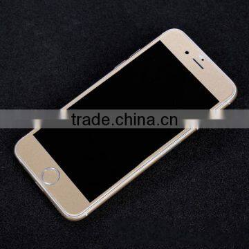 Metal Film Color Film Full Body Phone Stickers for IPhone6 / 6s / Plus photo-6