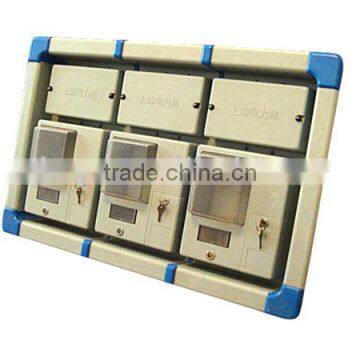 Fiberglass Meter Box