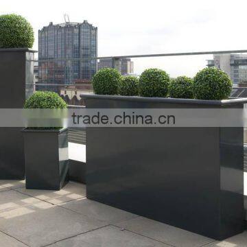 SJ0409035 New Customized Plastic Grass Hedge Wall for Decoration photo-3