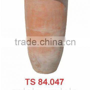 Vietnam Outdoor terracotta flower pottery pot