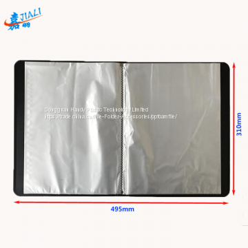 Light Weight Office and School Suppliers Factory Direct A4 PP Foam Display Book photo-2