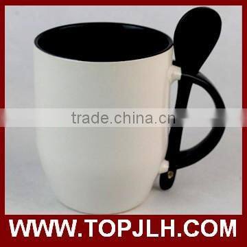 Sublimation Coated Photo Personalized Coffee Mug for Guests photo-4