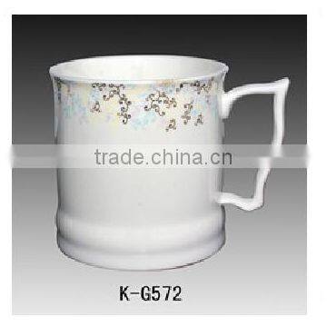 2016 New Item Round Shape Ceramic Turkish Tea Mugs and Cups Set photo-3